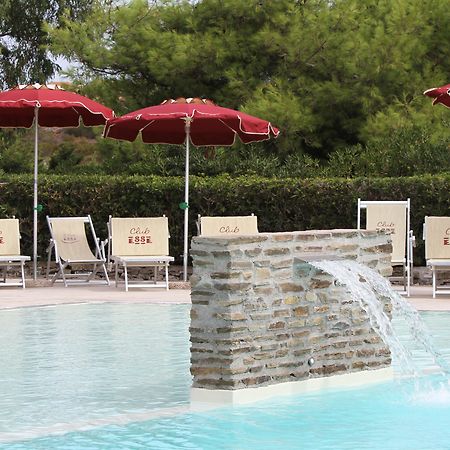 Club Esse Sporting Otel Stintino Dış mekan fotoğraf
