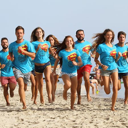 Club Esse Sporting Otel Stintino Dış mekan fotoğraf