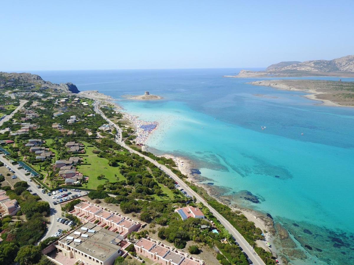 Club Esse Sporting Otel Stintino Dış mekan fotoğraf