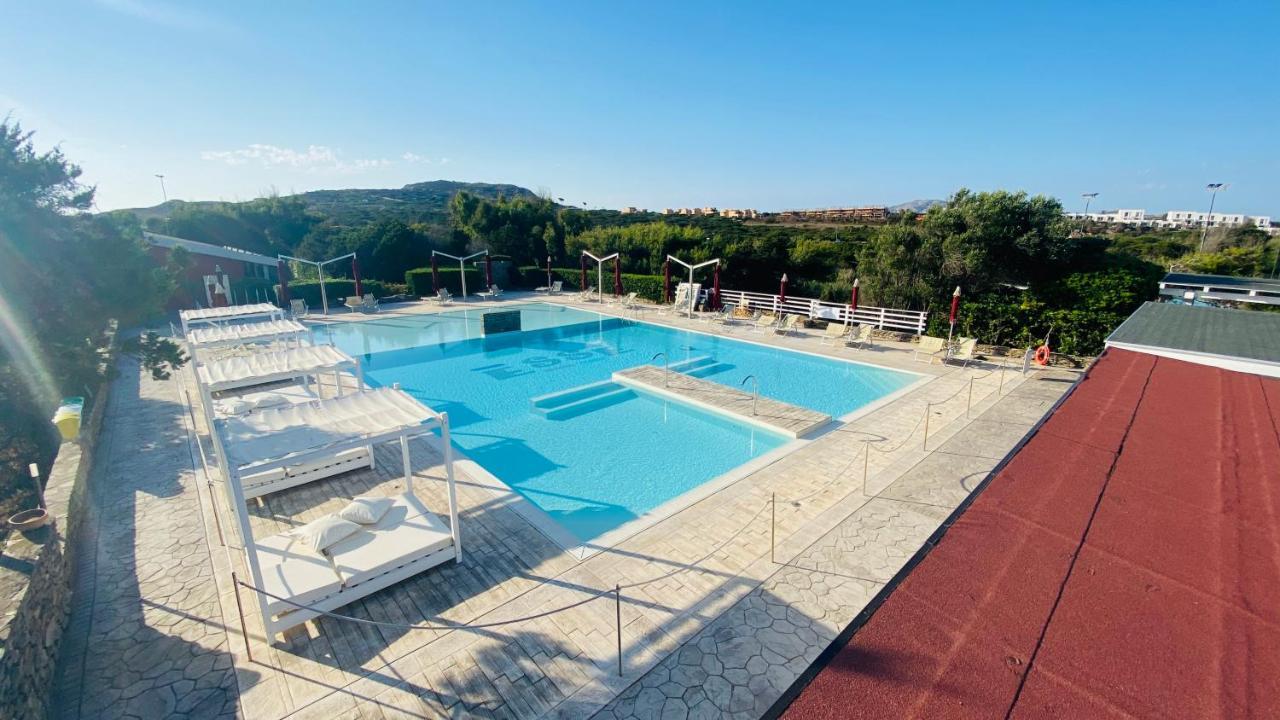 Club Esse Sporting Otel Stintino Dış mekan fotoğraf