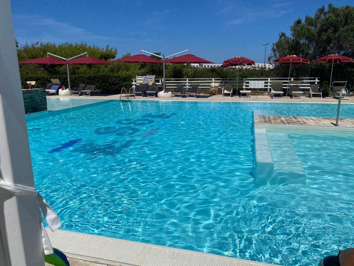 Club Esse Sporting Otel Stintino Dış mekan fotoğraf