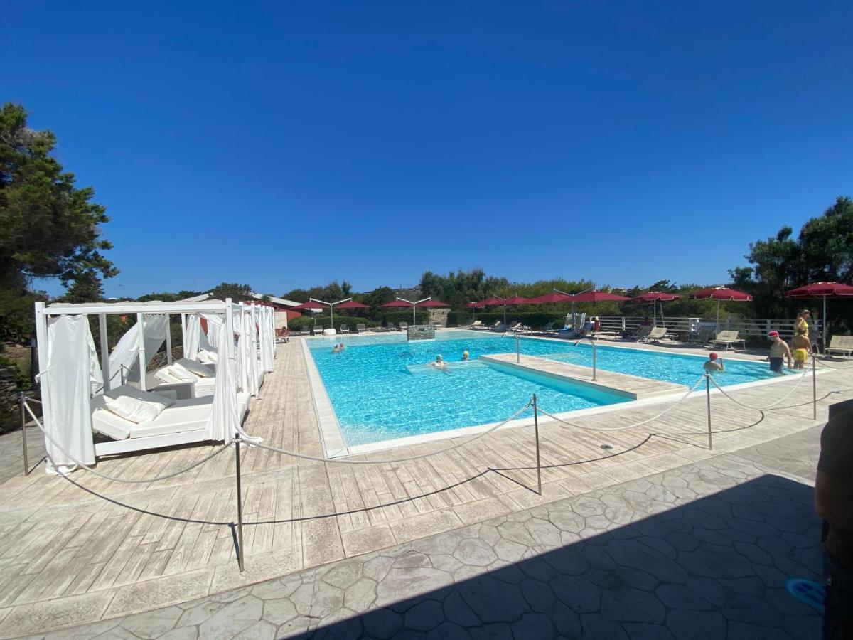 Club Esse Sporting Otel Stintino Dış mekan fotoğraf
