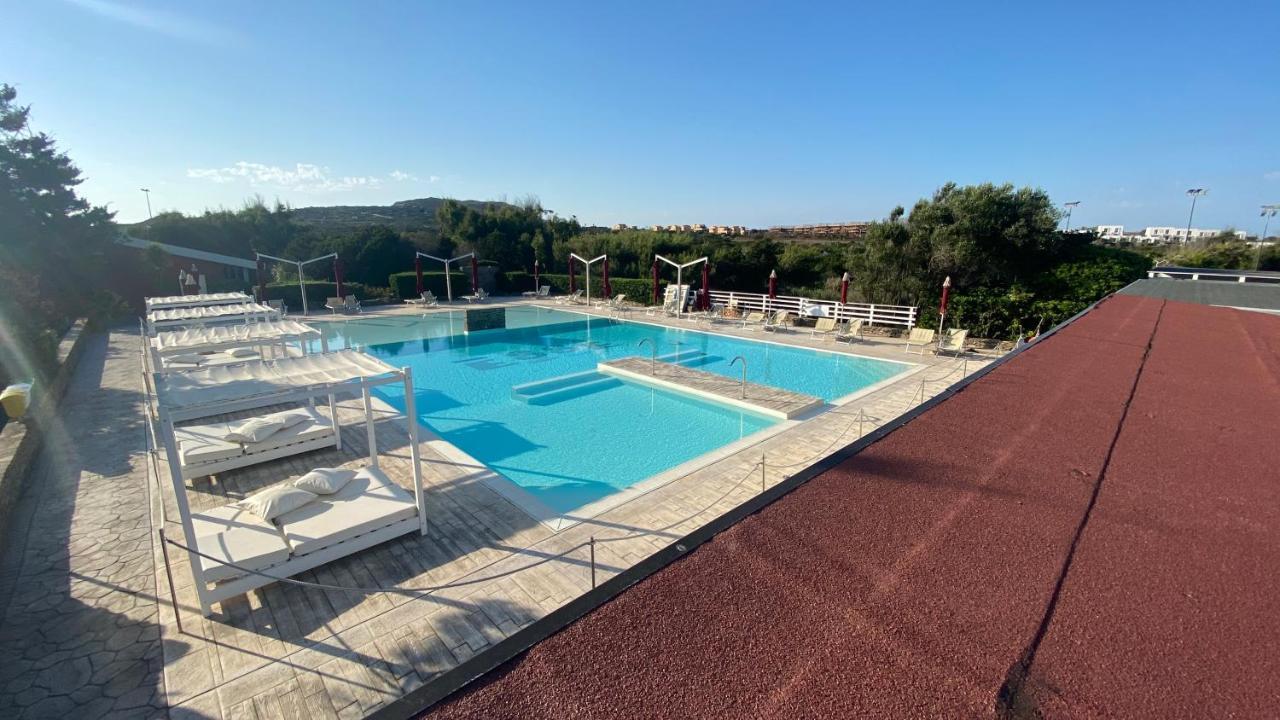Club Esse Sporting Otel Stintino Dış mekan fotoğraf