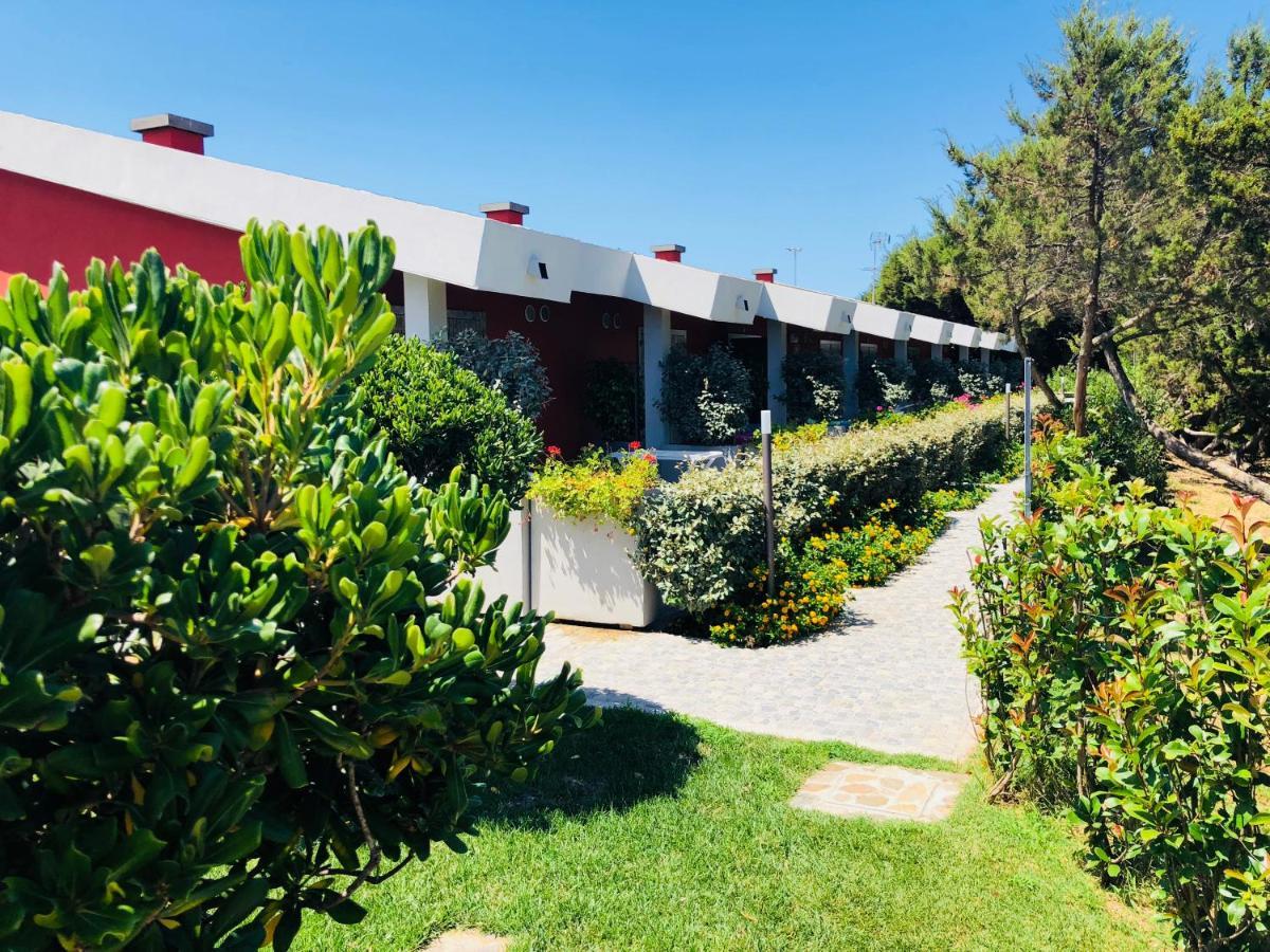 Club Esse Sporting Otel Stintino Dış mekan fotoğraf