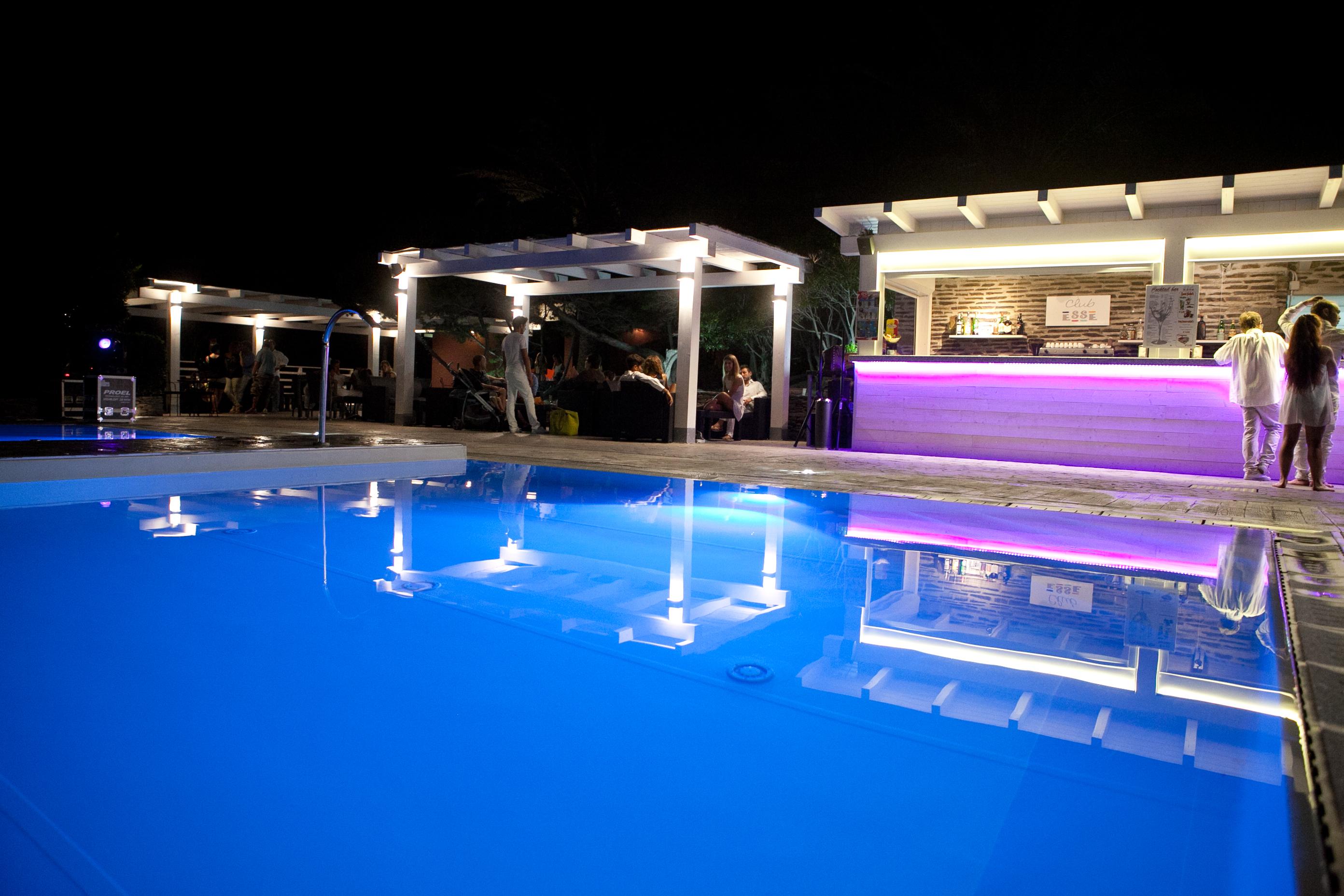 Club Esse Sporting Otel Stintino Dış mekan fotoğraf