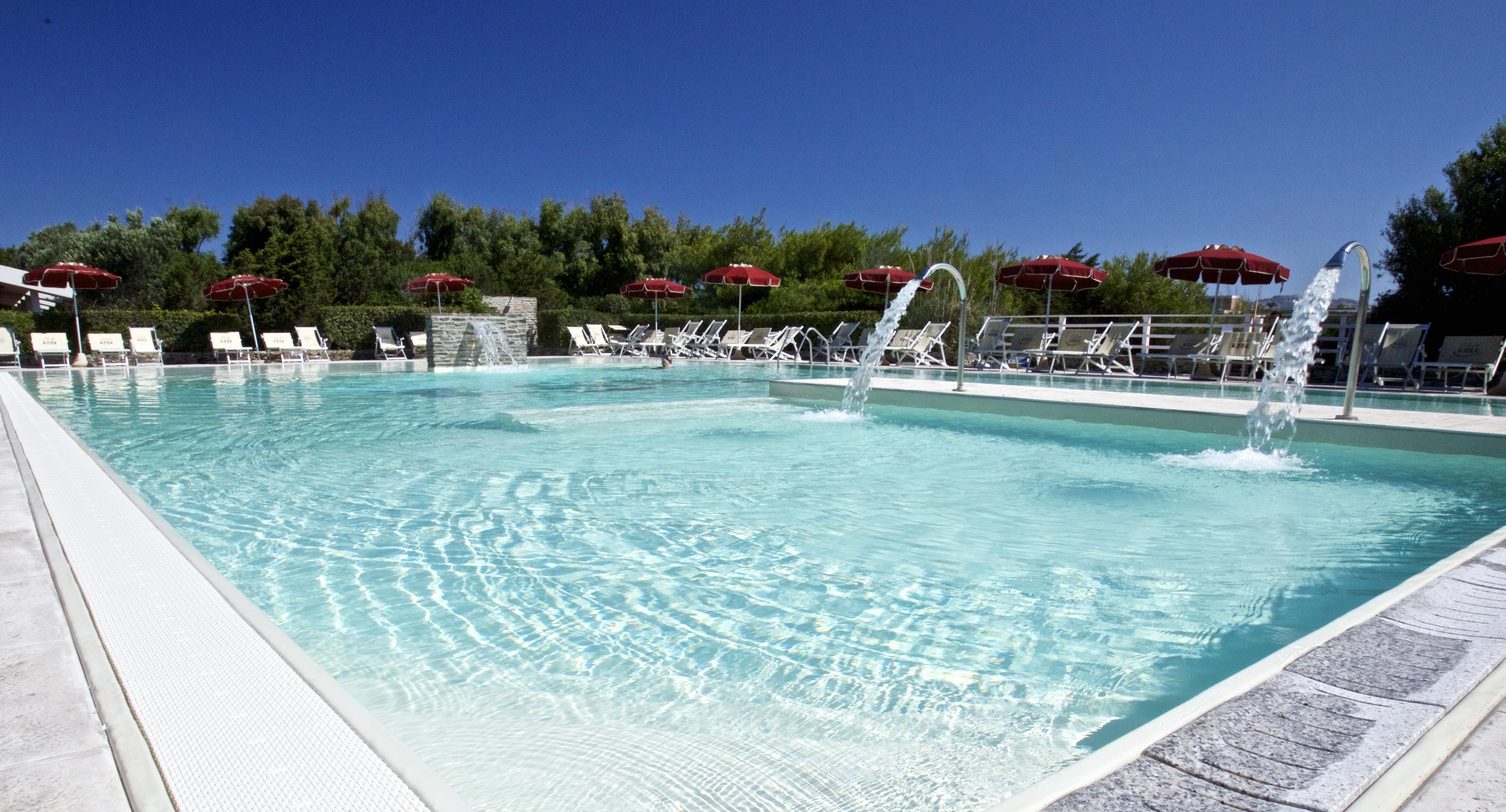 Club Esse Sporting Otel Stintino Dış mekan fotoğraf