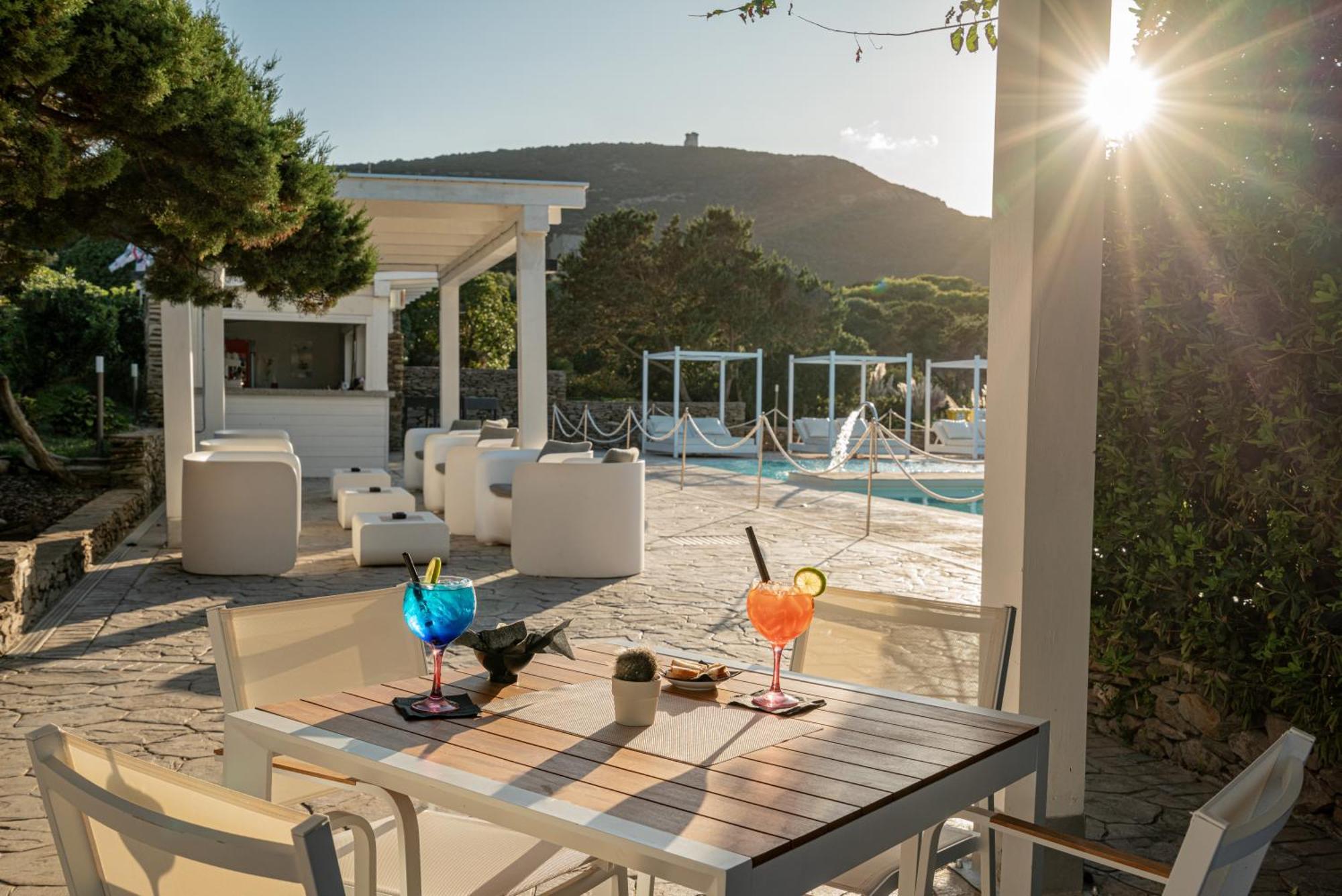 Club Esse Sporting Otel Stintino Dış mekan fotoğraf