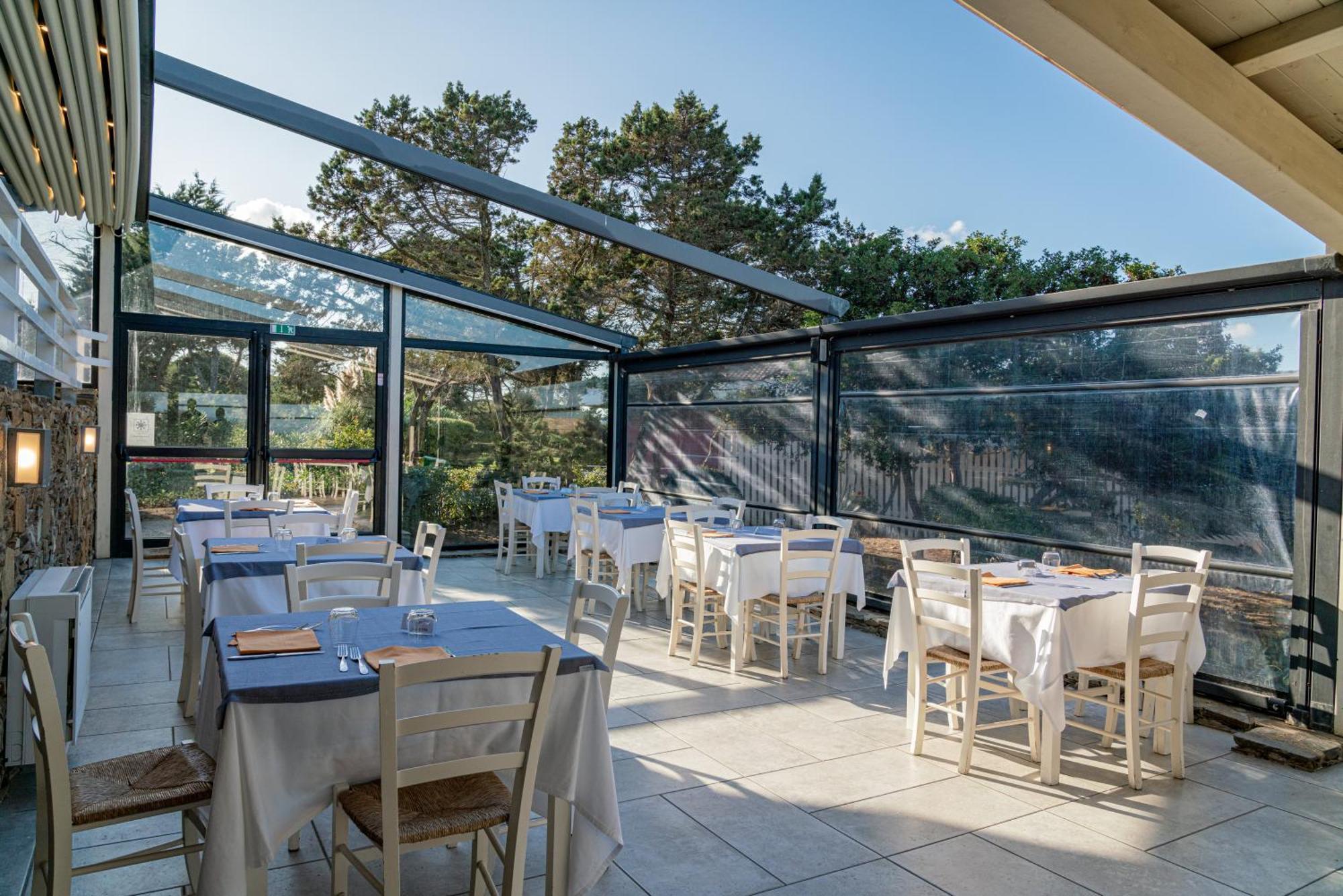 Club Esse Sporting Otel Stintino Dış mekan fotoğraf