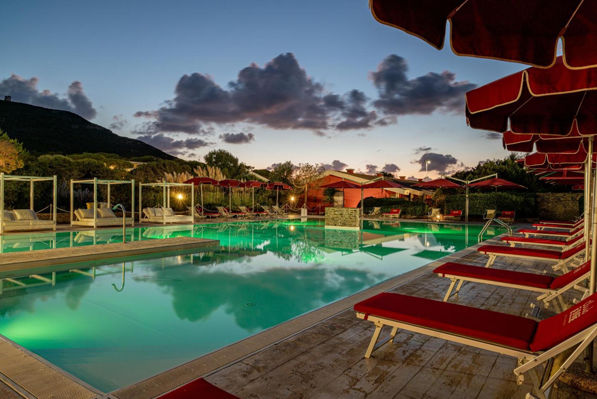 Club Esse Sporting Otel Stintino Dış mekan fotoğraf
