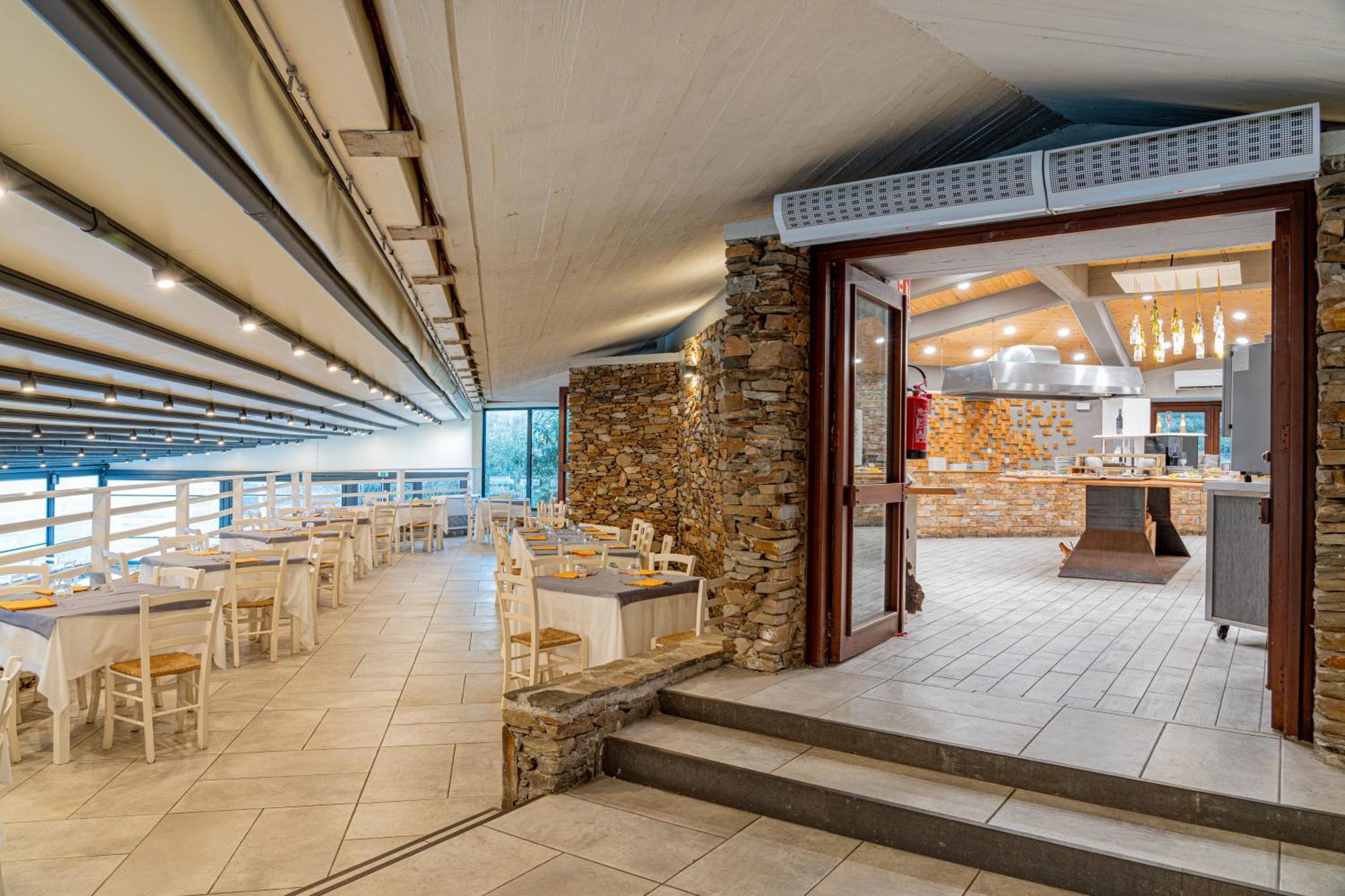 Club Esse Sporting Otel Stintino Dış mekan fotoğraf