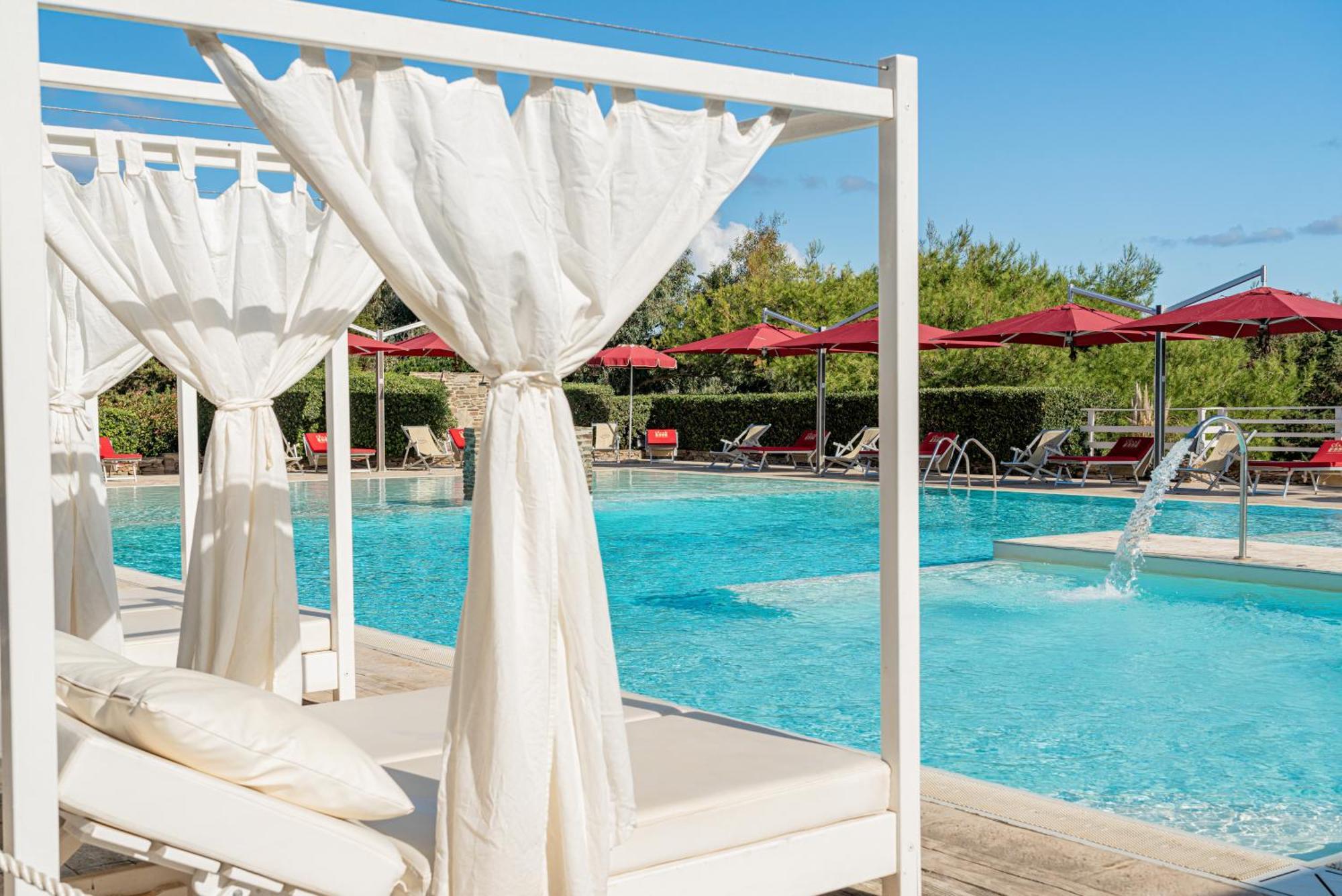 Club Esse Sporting Otel Stintino Dış mekan fotoğraf