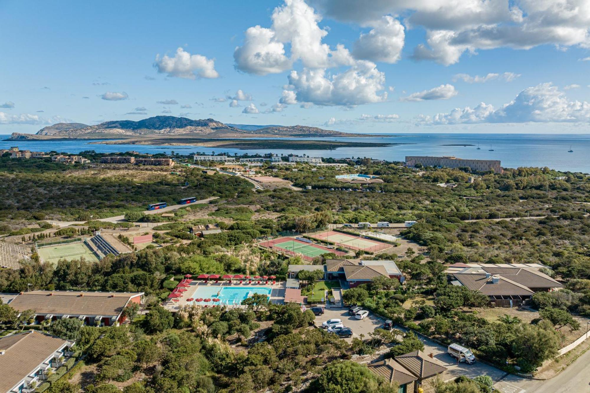 Club Esse Sporting Otel Stintino Dış mekan fotoğraf