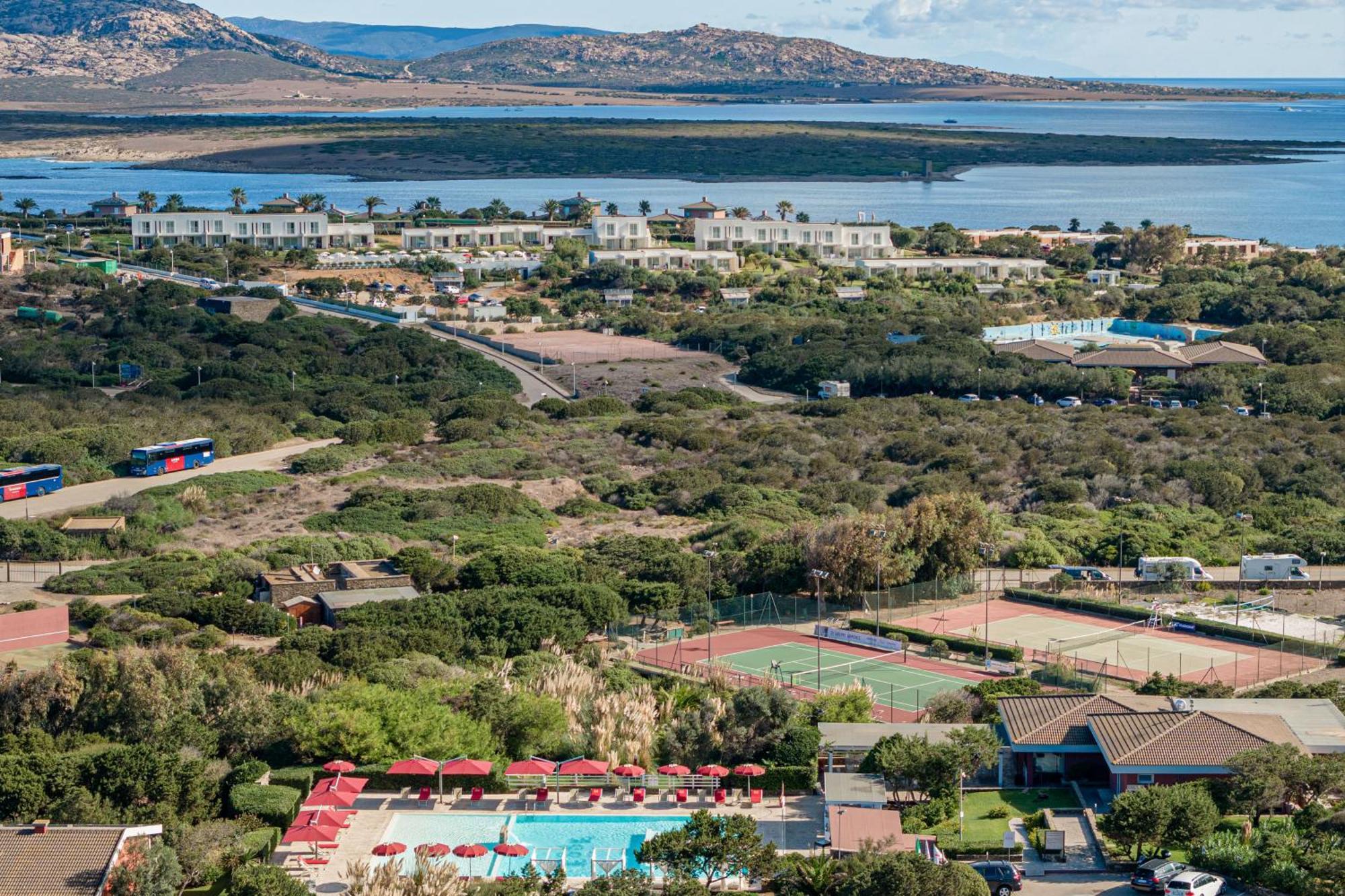 Club Esse Sporting Otel Stintino Dış mekan fotoğraf
