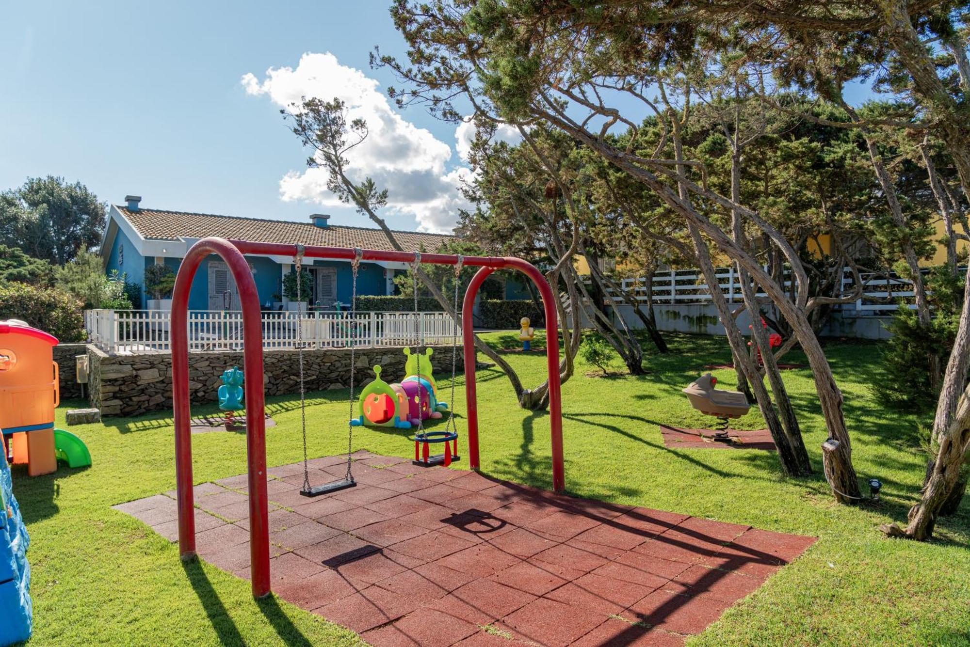 Club Esse Sporting Otel Stintino Dış mekan fotoğraf