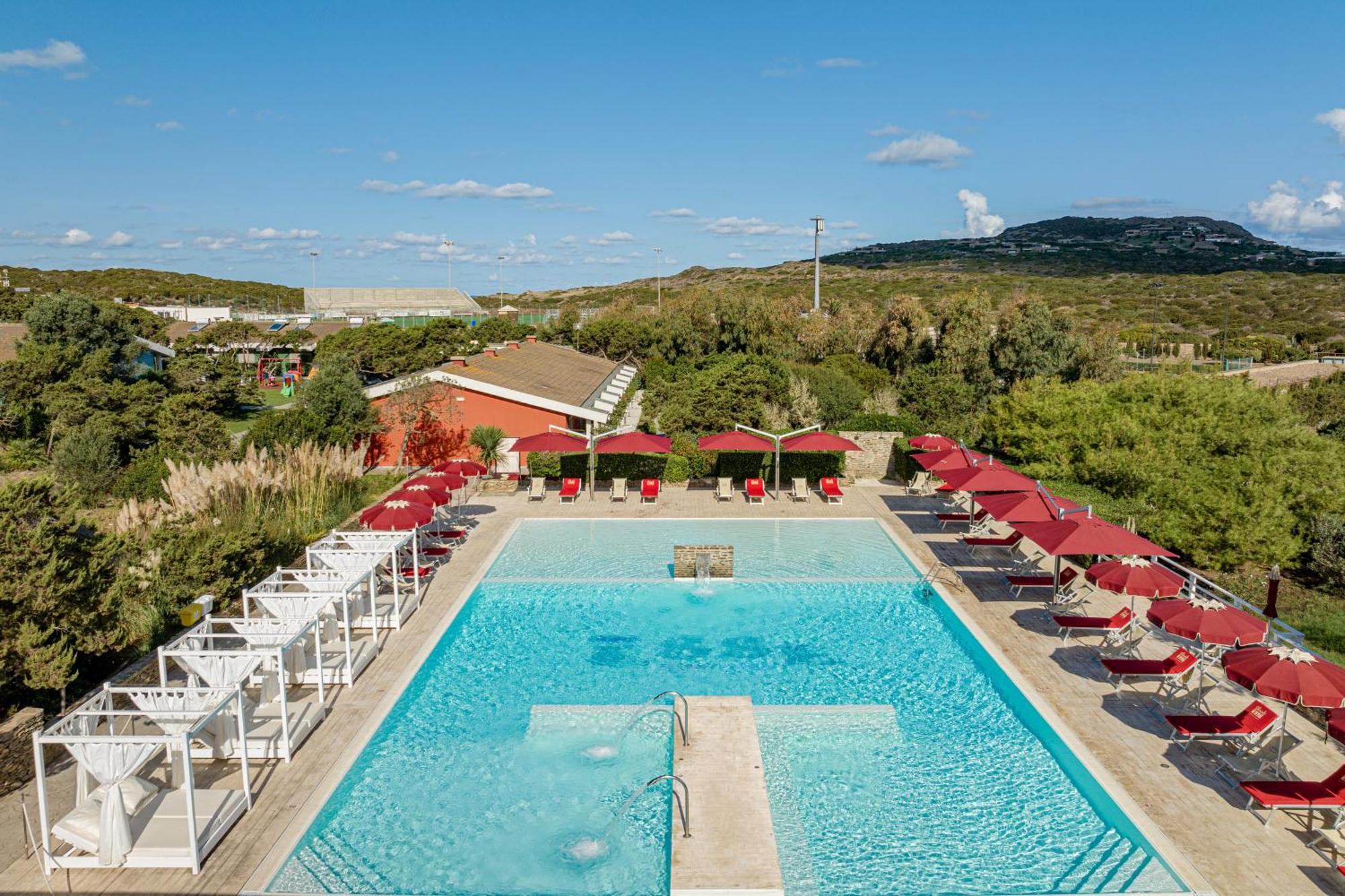 Club Esse Sporting Otel Stintino Dış mekan fotoğraf