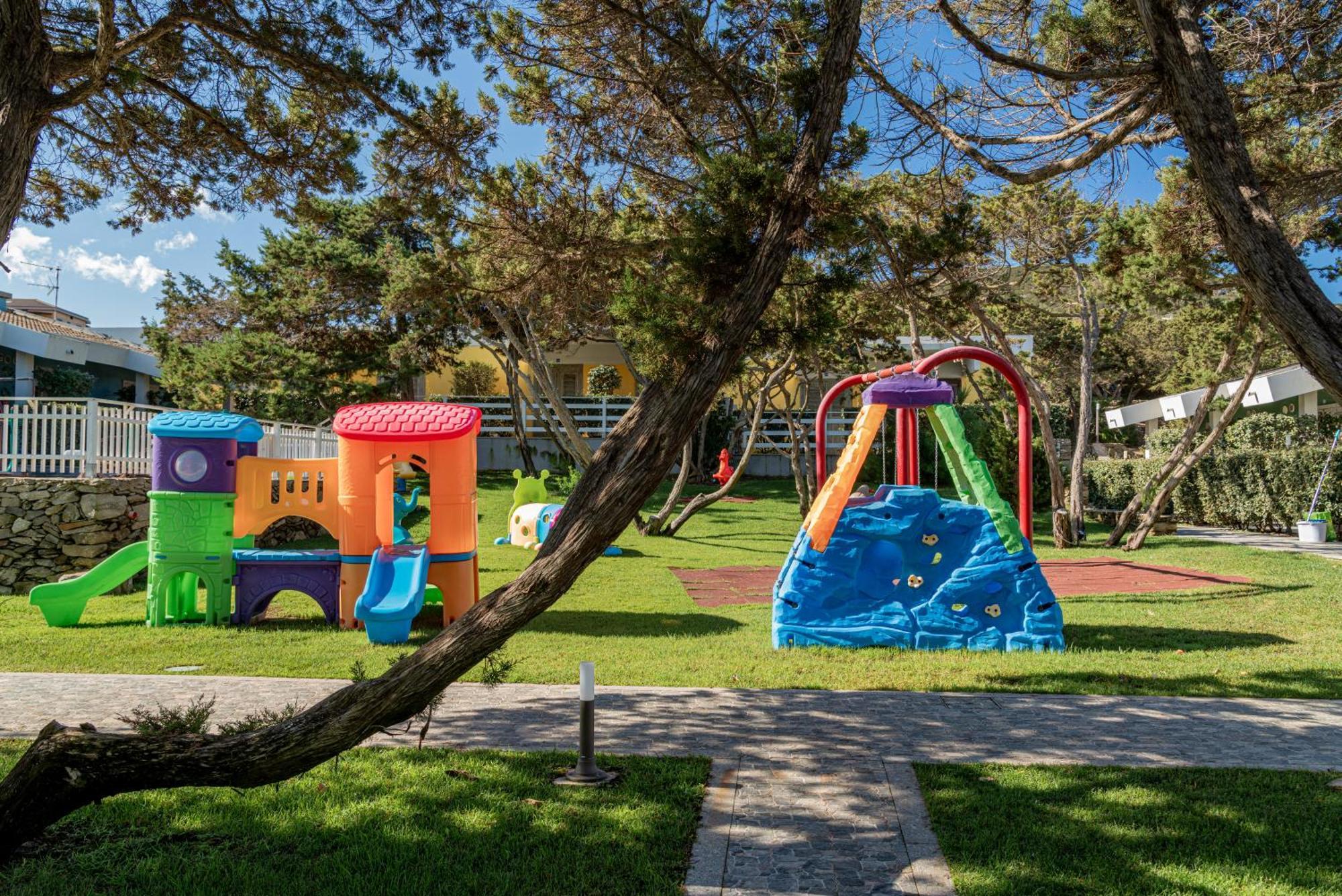 Club Esse Sporting Otel Stintino Dış mekan fotoğraf