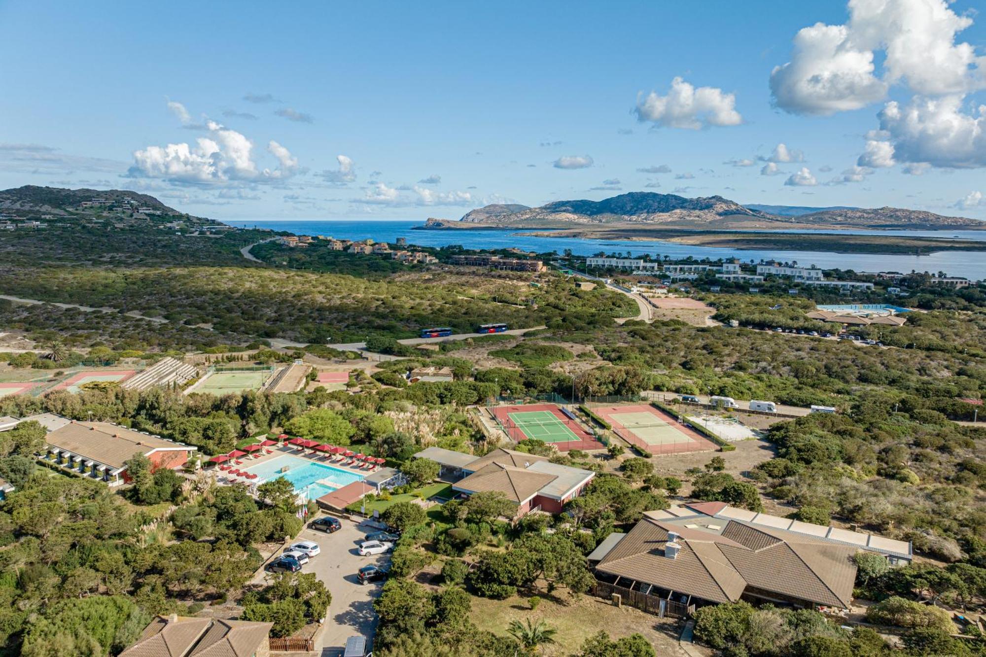 Club Esse Sporting Otel Stintino Dış mekan fotoğraf
