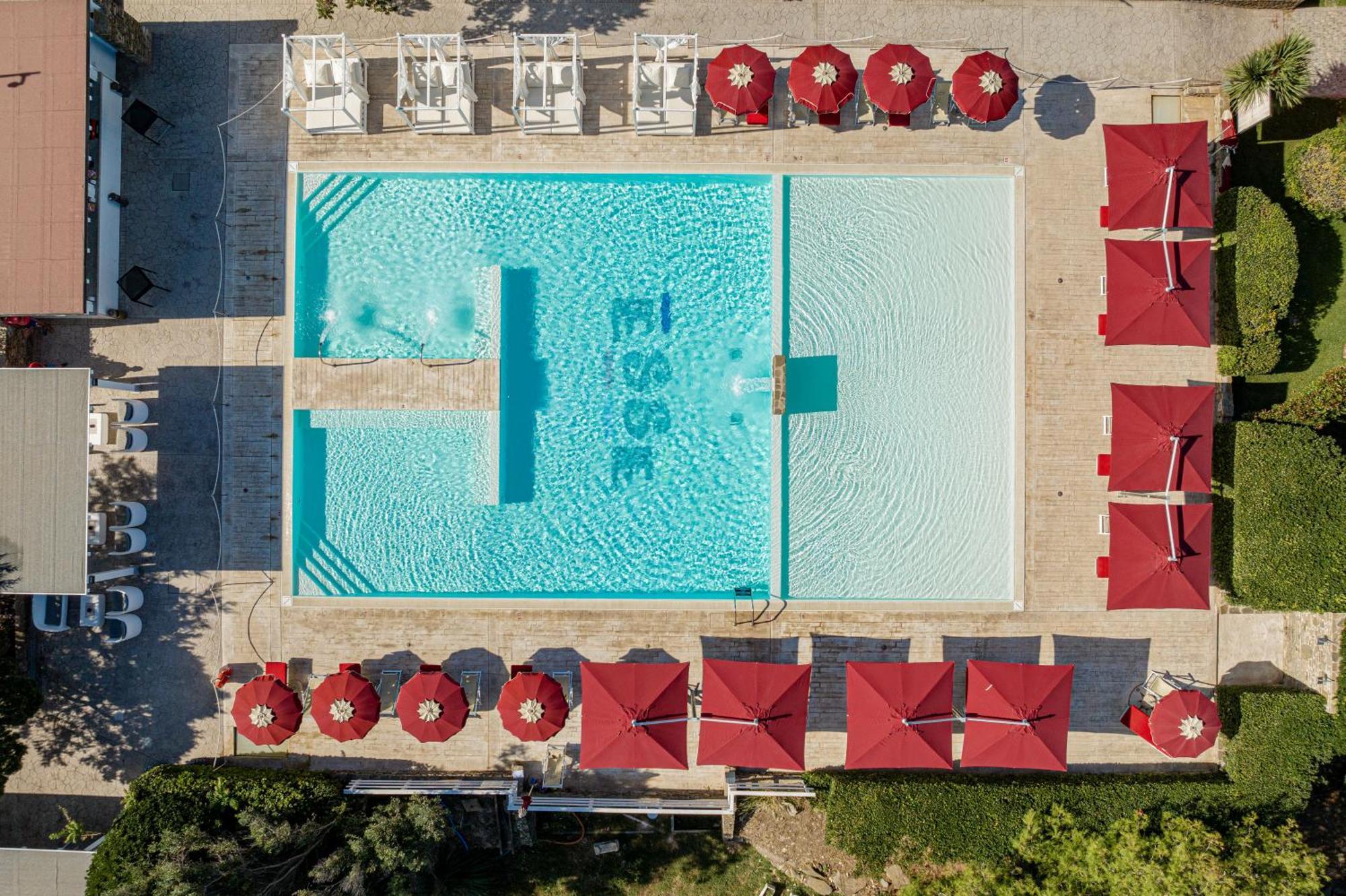 Club Esse Sporting Otel Stintino Dış mekan fotoğraf